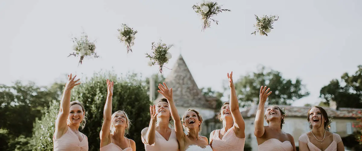 What is a symbolic wedding ceremony?