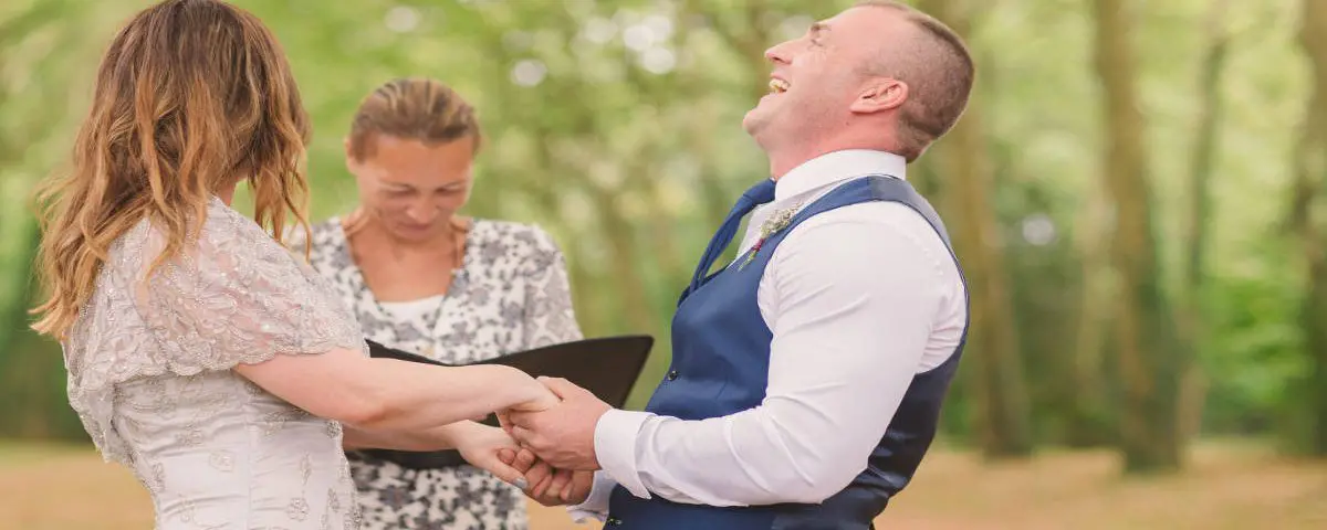 My First Wedding Ceremony in France