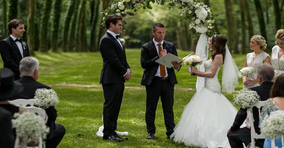 Richard, Wedding Celebrant since 2016