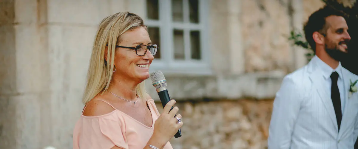 Can your Wedding Planner be your celebrant too?