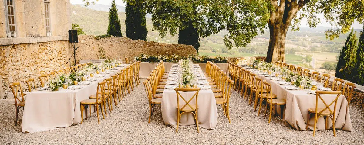 Célia, our Wedding Decoration Expert