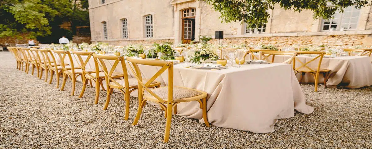 What time should you plan your symbolic wedding ceremony?